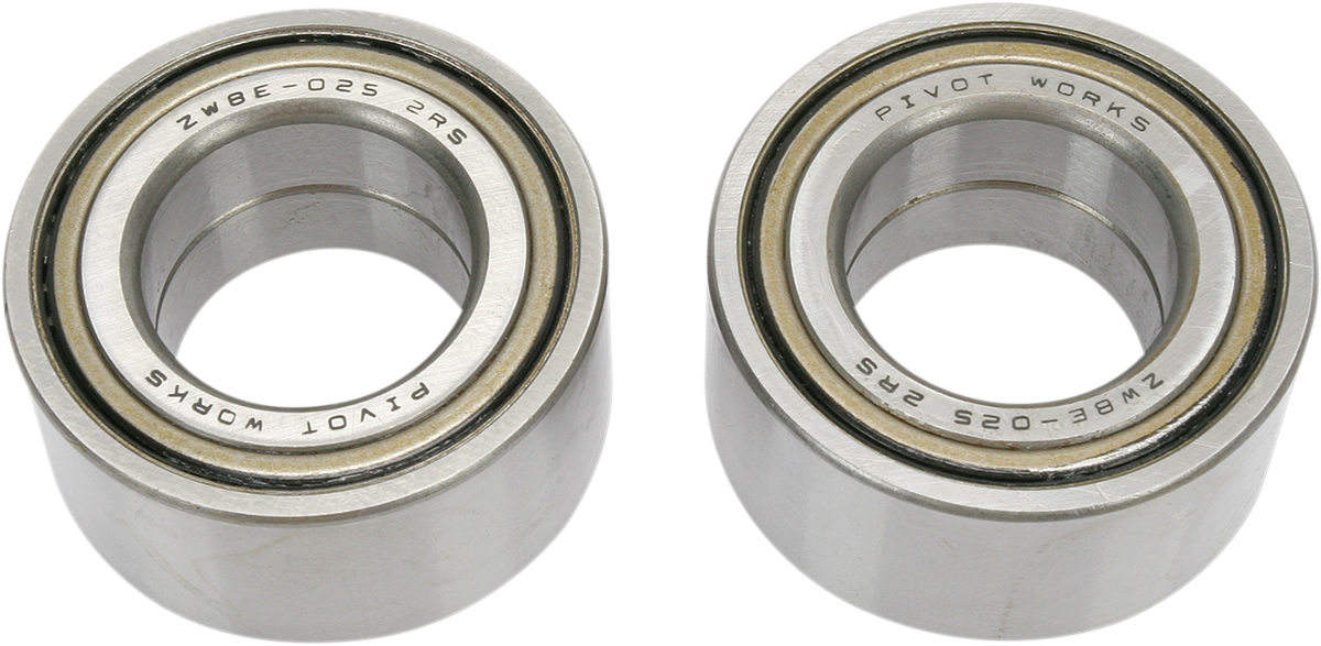 PIVOT WORKS Wheel Bearing Kit - Front - Kawasaki/Suzuki PWFWK-K13-430