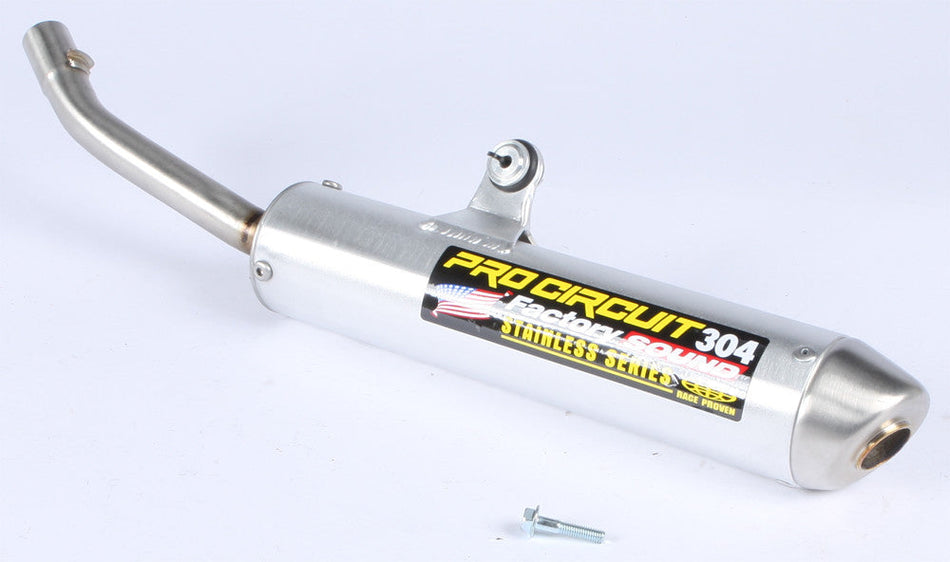 PRO CIRCUIT Pc 304 Silencer Ktm125/150sx'16-18 Xc-W'17-18 1051612