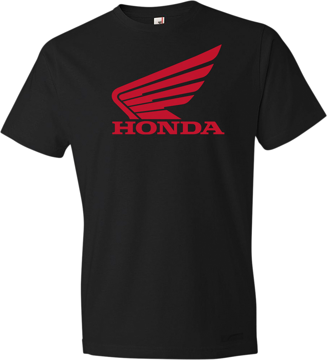 HONDA APPAREL Honda Shadow T-Shirt - Black - 2XL NP21S-M1824-2X