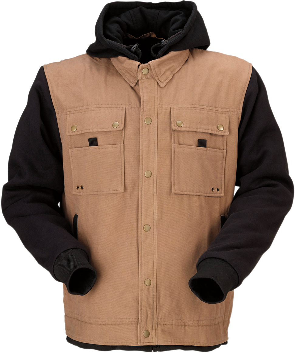 Z1R Jayrod Jacket - Tan/Black - 2XL 2840-0130