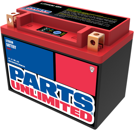 Parts Unlimited Li-Ion Battery - Hjtx20ch-Fp Hjtx20ch-Fp