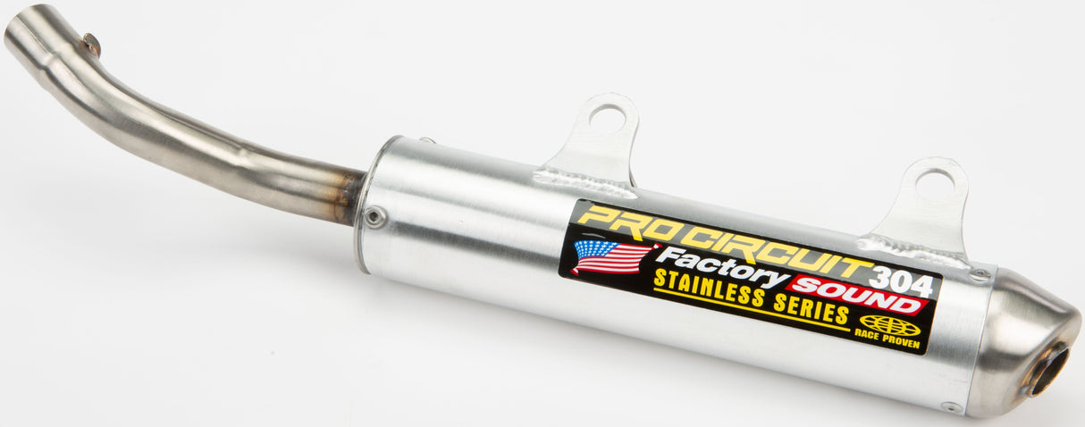 PRO CIRCUIT 304 Silencer SY00250-SE