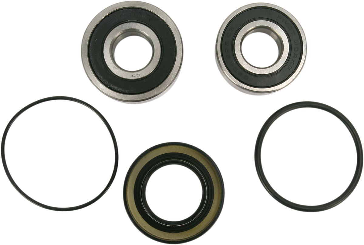 PIVOT WORKS Wheel Bearing Kit - Rear PWRWS-H44-000