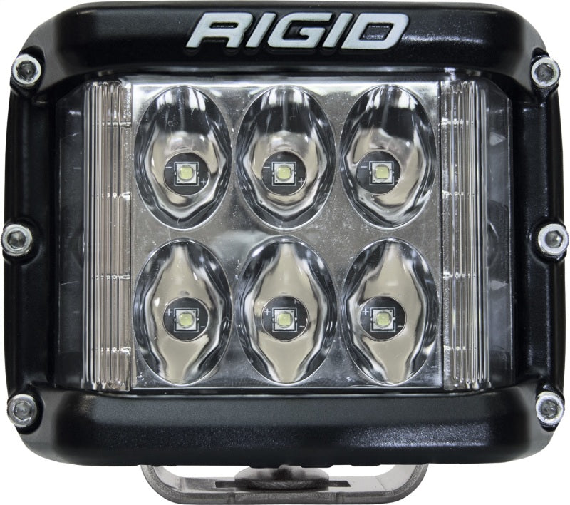 Rigid Industries D-SS - Driving - Single - Black Housing 261313