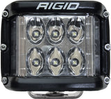 Rigid Industries D-SS - Driving - Single - Black Housing 261313