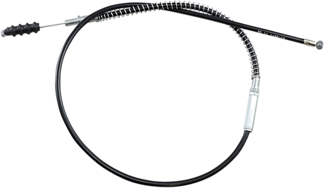 MOTION PRO Clutch Cable - Kawasaki - Black Vinyl 03-1971