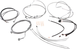 MAGNUM Control Cable Kit - XR - Stainless Steel 589871