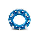 Borne Off-Road Wheel Spacers - 8X170 - 125 - 25mm - M14 - Blue