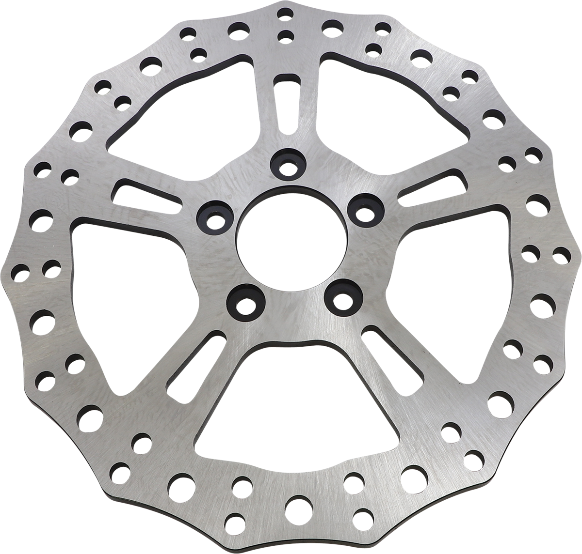 ARLEN NESS Jagged Rear Brake Rotor - 11.8" 300-021