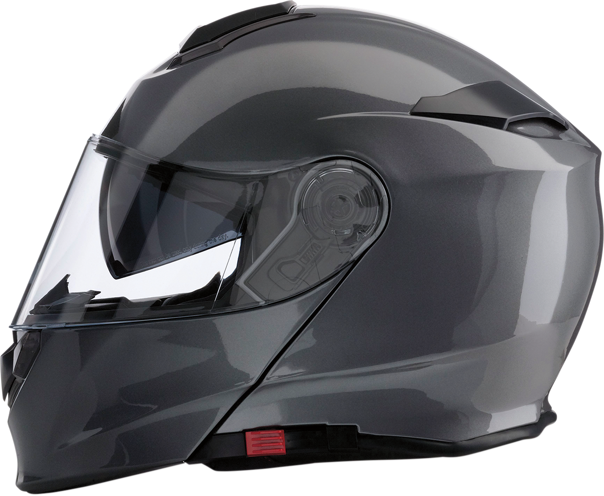 Z1R Solaris Helmet - Dark Silver - XS 0101-10048