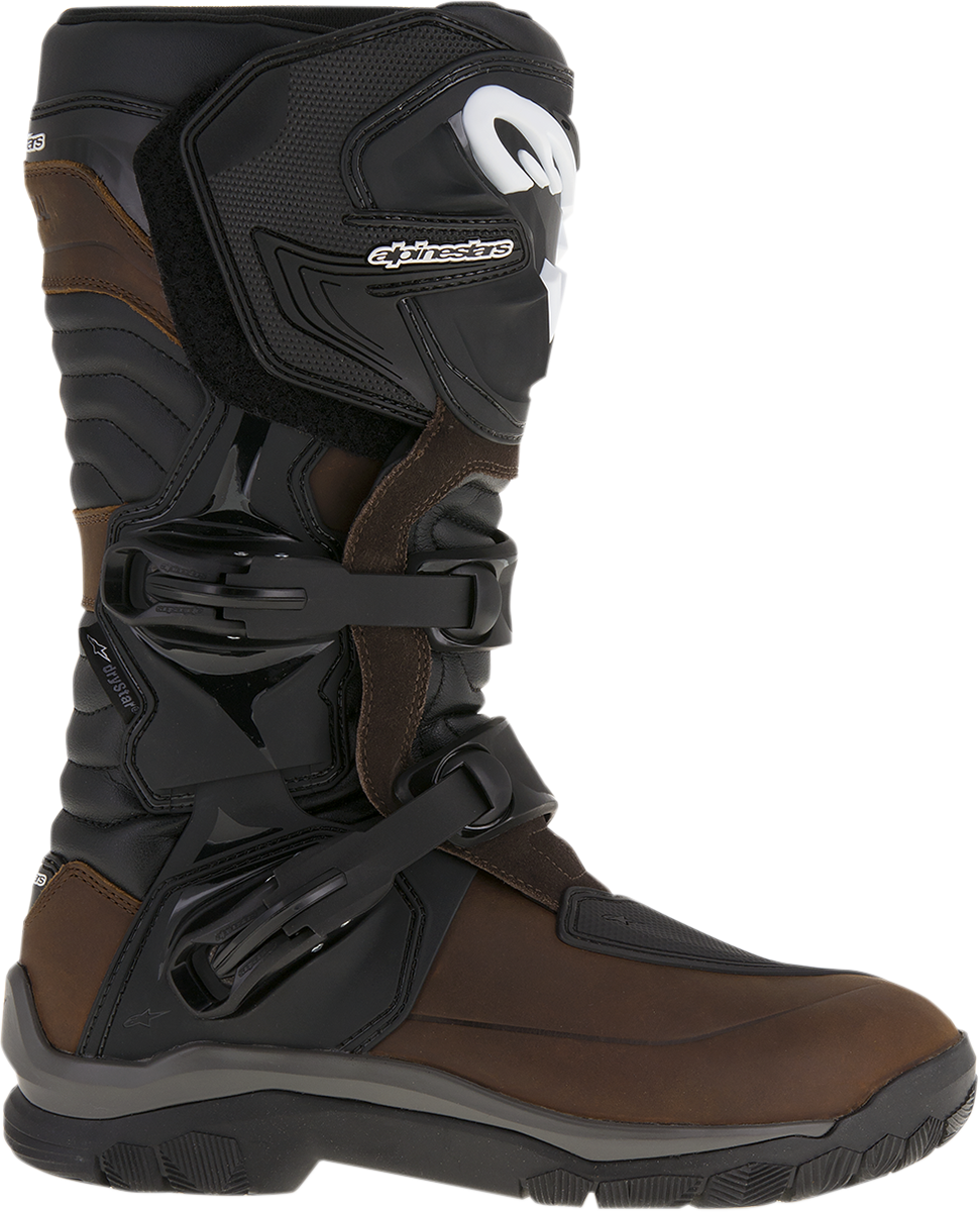 ALPINESTARS Corozal Adventure Boots - Brown/Black - US 11 2047717-82-11