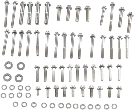 FEULING OIL PUMP CORP. Bolt Kit - Primary/Transmission - FX 3054