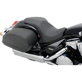 Z1R Predator Seat - Smooth - Black 0810-2409