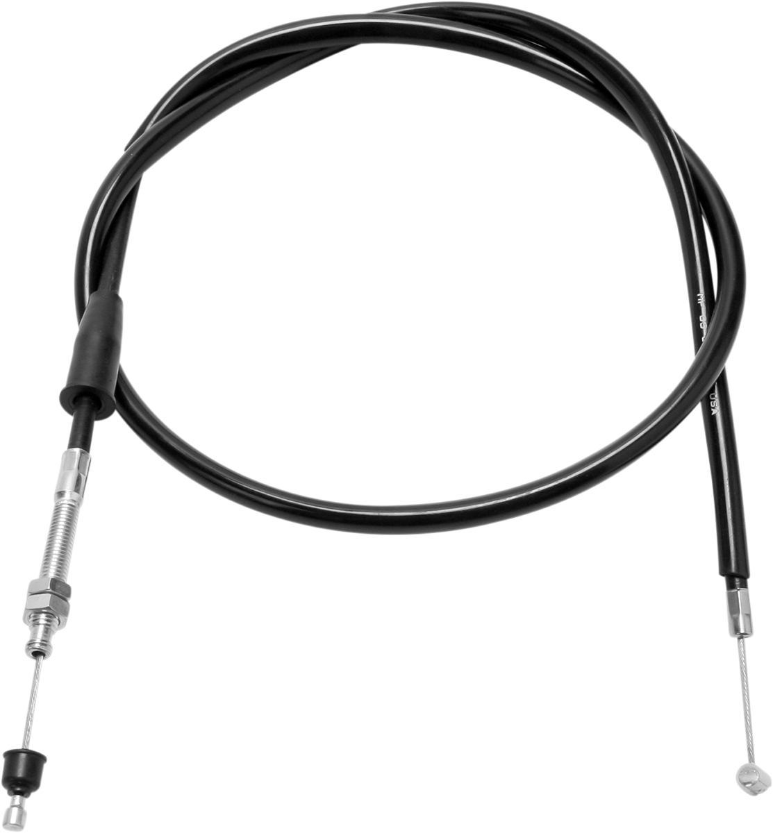 MOTION PRO Clutch Cable - Yamaha - Black Vinyl 05-0359