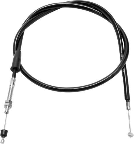 MOTION PRO Clutch Cable - Yamaha - Black Vinyl 05-0359