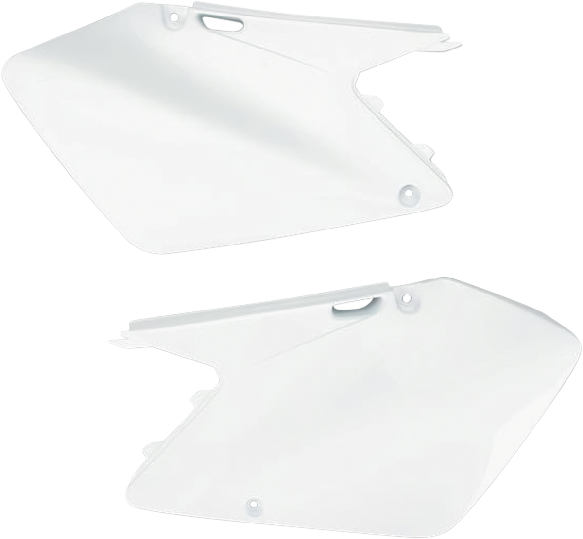 UFO Side Panels - White SU03996-041