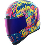 ICON Airform™ Helmet - Scatterbrain - MIPS® - Purple - Medium 0101-17918