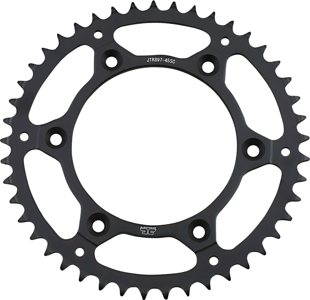 JT SPROCKETS Rear Race Sprocket - 45-Tooth JTR897.45SC