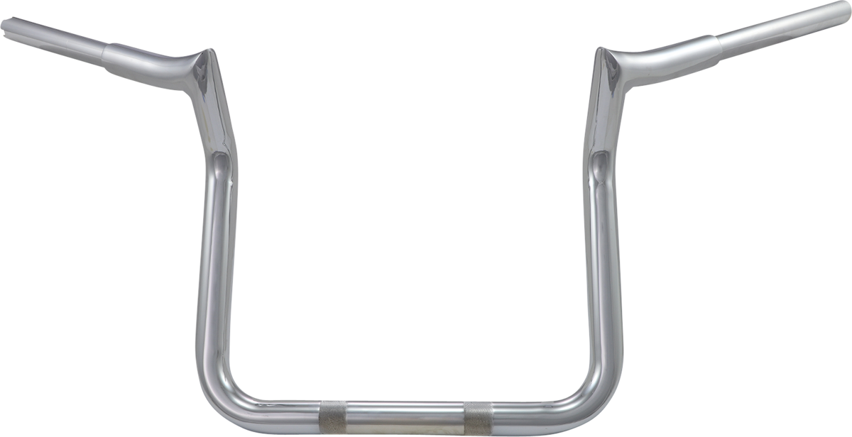 LA CHOPPERS Handlebar - Prime Ape - 10" - Chrome LA-7358-10