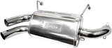 BIKEMAN PERFORMANCE RZR XP 1000 Muffler - Chrome 17-308-C