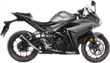 LEOVINCE LV-10 Muffler YZF-R3  2015-2024 15212C