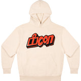 ICON ReDoodle™ Hoodie - Ivory - Small  3050-7039