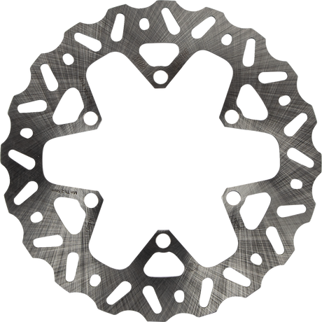 MOTO-MASTER Brake Rotor - Front - Nitro 110369-PU