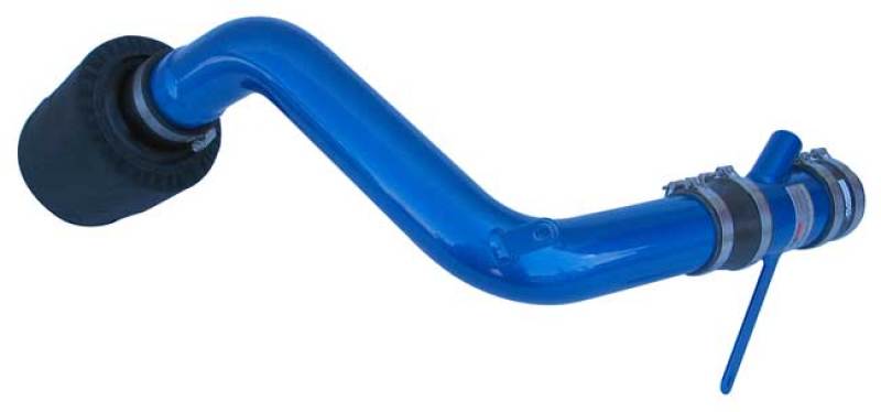 K&N 00-04 VW Golf/Jetta L4-1.8T Blue Typhoon Intake 69-9501TB