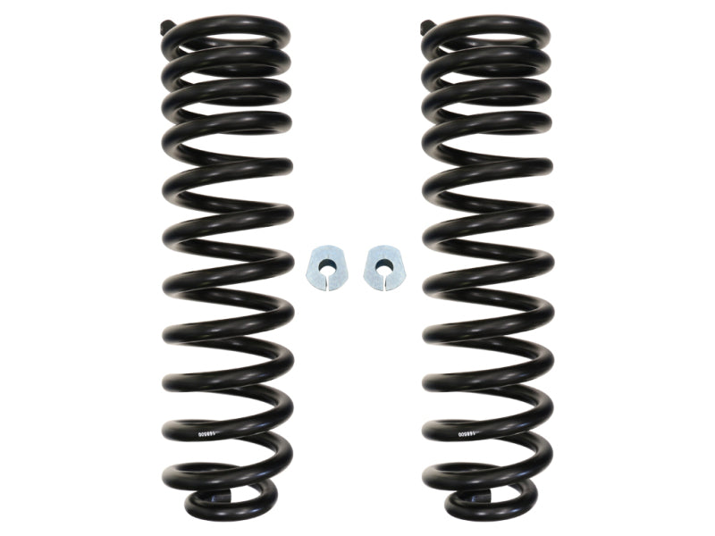 ICON 2005+ Ford F-250/F-350 Front 2.5in Dual Rate Spring Kit 62510