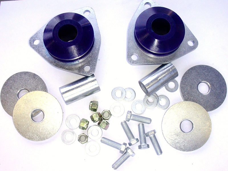 SuperPro 1990 Lexus LS400 Base Front Lower Radius Arm Bushing Kit SPF2989K