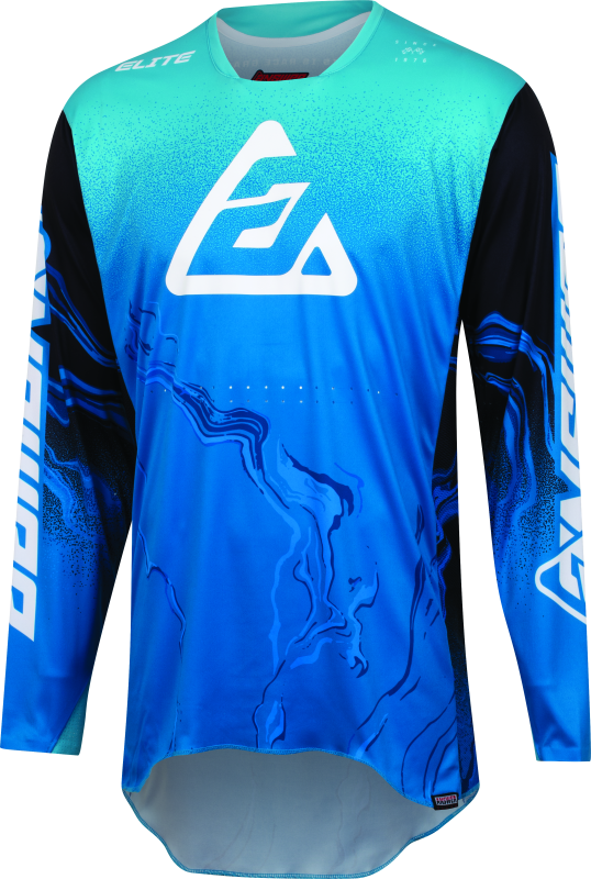 Answer 23 Elite Fusion Jersey Blue/Black/White Youth - XL 447638