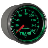 Autometer GS 100-260 degree Electronic Trans Temperature Gauge 3857