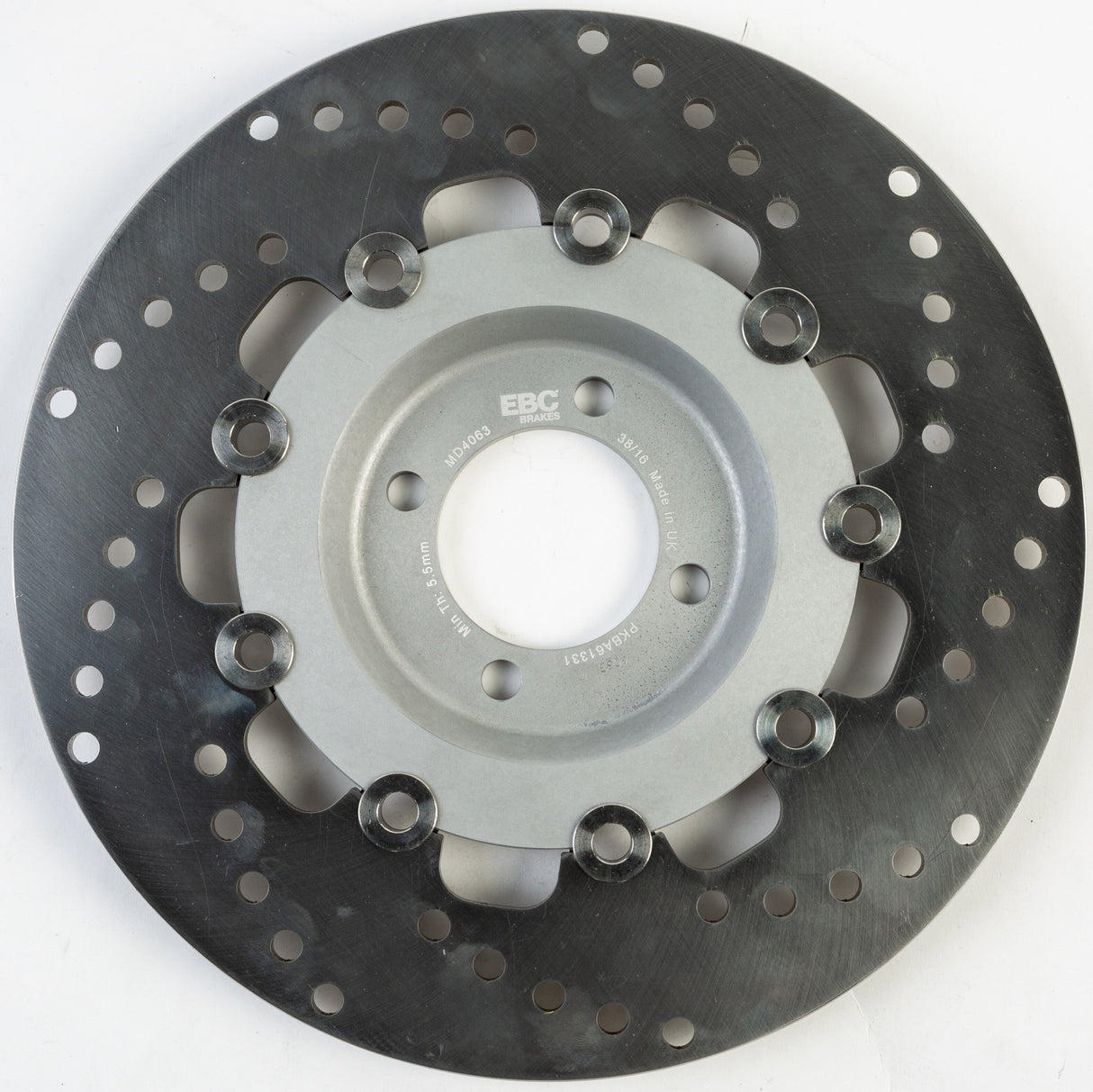 EBC Standard Brake Rotor MD4063