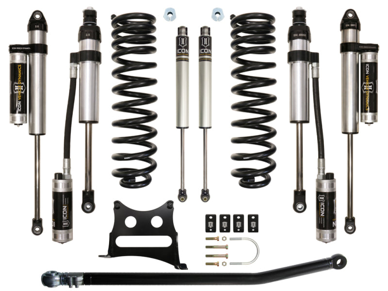 ICON 05-16 Ford F-250/F-350 2.5in Stage 5 Suspension System K62504