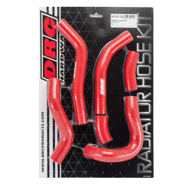 DRC Radiator Hose Kit D47-01-103