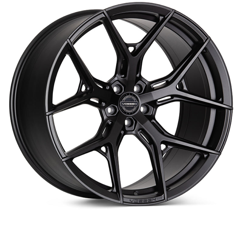 Vossen HF-5 19x8.5 / 5x112 / ET42 / Deep Face / 66.5 - Matte Gunmetal Wheel