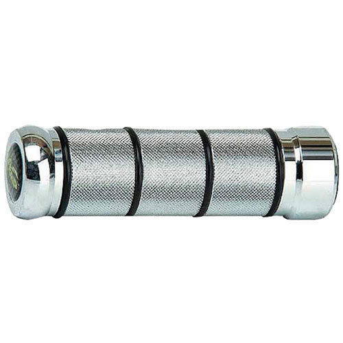 Progrip Harley Grip Alluminium Chromed 22-25mm 340043