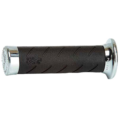 Progrip 862 Chromed Cruiser Grips 24-28mm 340044