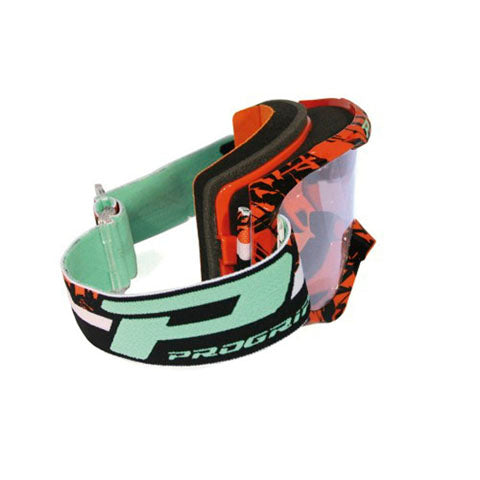 Progrip Progrip Goggles - 3450 Fluorescent Orange/Blk 340098