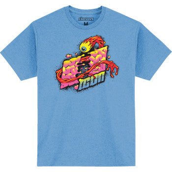 ICON Scatterbrain™ T-Shirt - Blue - Small 3030-24637