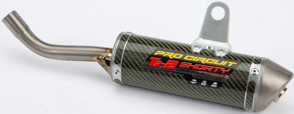 PRO CIRCUIT P/C Ti-2 Silencer Ktm85sx '18-20 1161985K