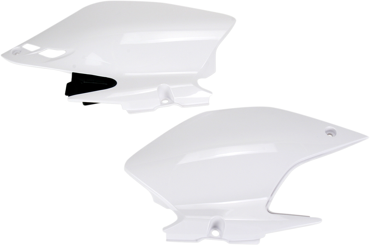 ACERBIS Side Panels - White 2106870002