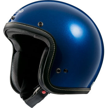 ARAI Classic-V Helmet - Metallic Blue - Small 0104-3511