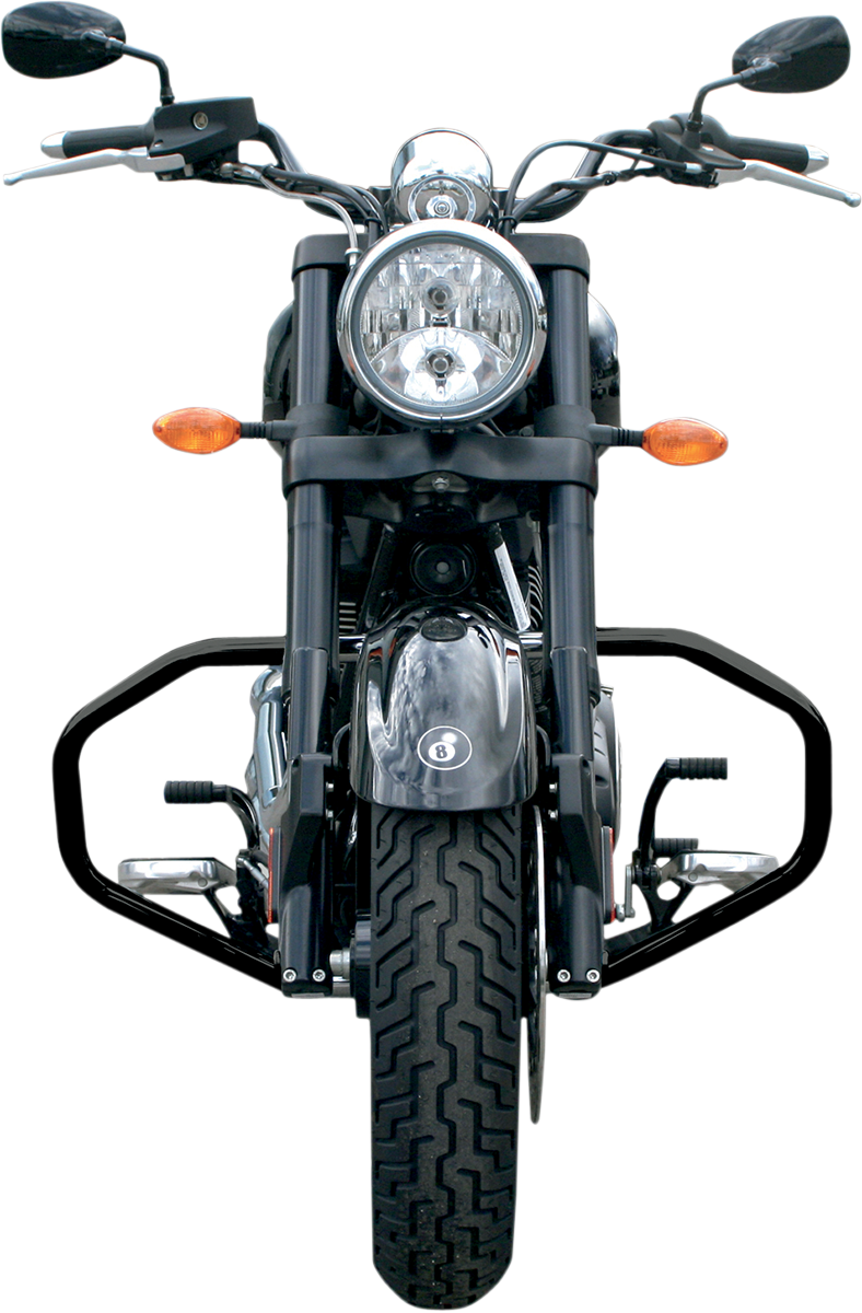 BARON Highway Bar - Black - Victory BA-7130-00B