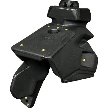 IMS PRODUCTS INC. Large-Capacity Gas Tank - Black - Husqvarna - 2.25 Gallon 112452-BK1