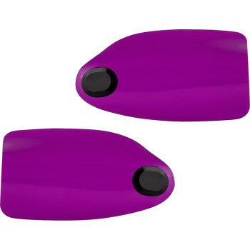 KLOCK WERKS Flare® Handguards - '23-'25 Harley-Davidson - Purple KWS-01-0134-23