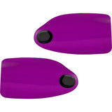 KLOCK WERKS Flare® Handguards - '23-'25 Harley-Davidson - Purple KWS-01-0134-23