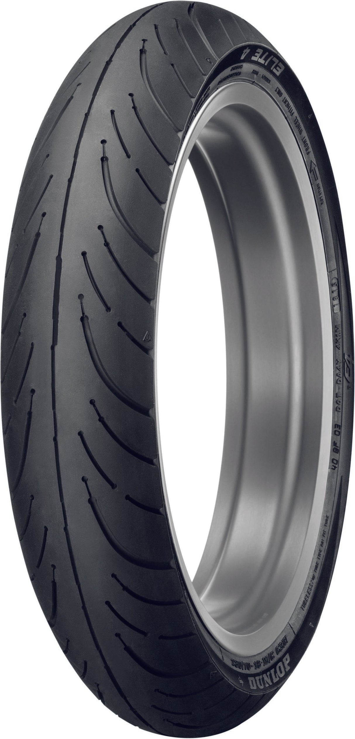 DUNLOP Tire Elite 4 Front 110/90-18 61h Tl 45119654