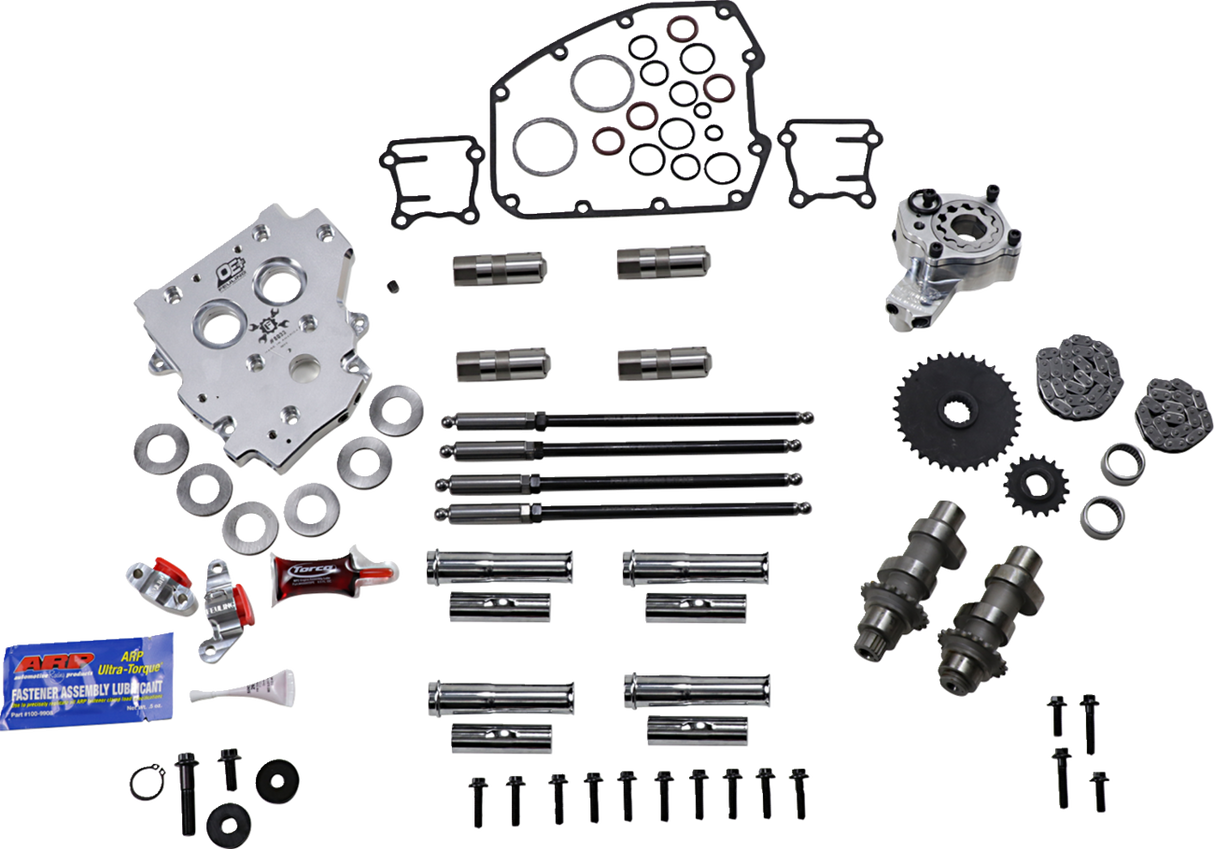 FEULING OIL PUMP CORP. Cam Kit - OE+ - 525 Series - Twin Cam 7320