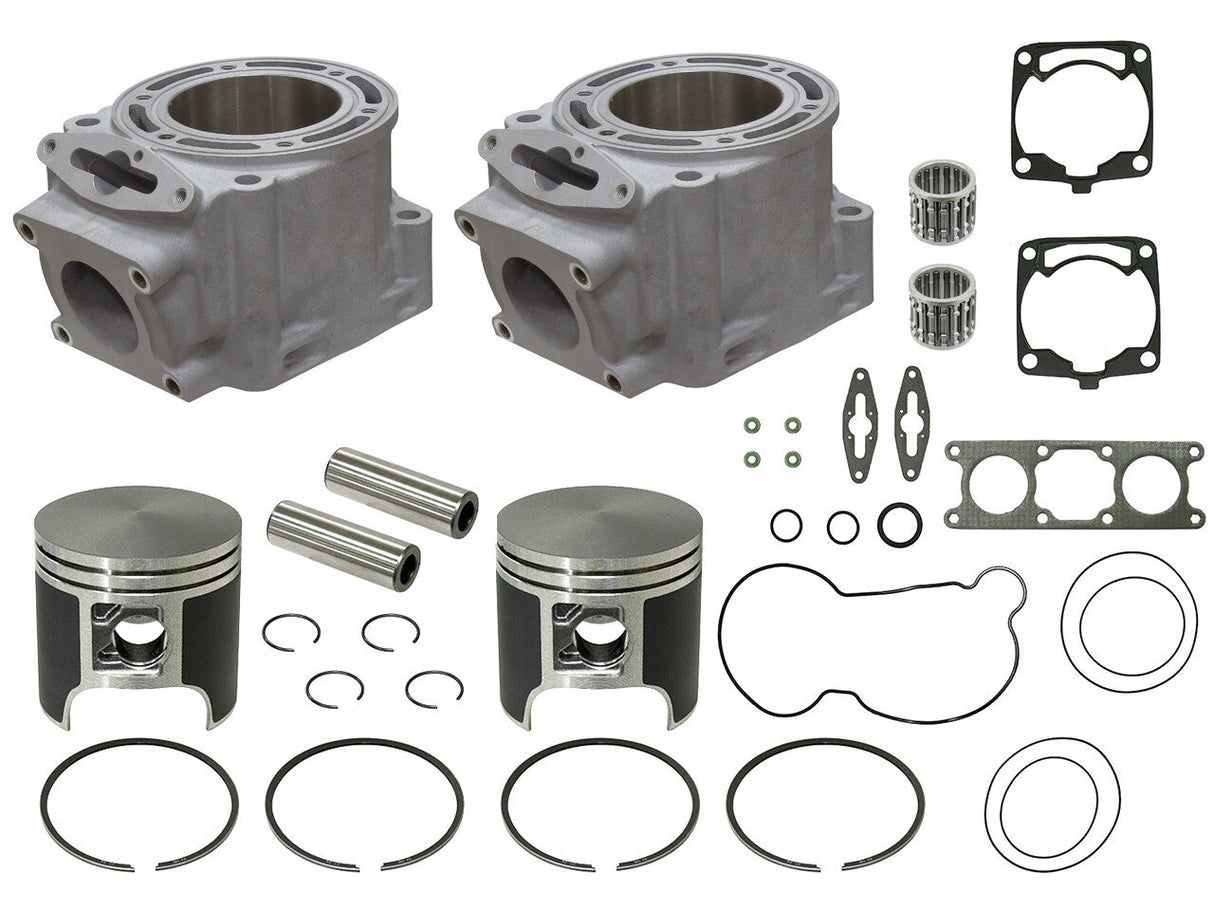 SP1 Cylinder Kit Pol SM-09612K